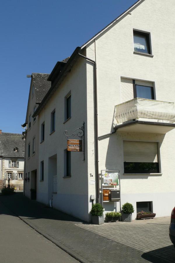 زلتنغن راختخ Gaestehaus Herbert Kappes المظهر الخارجي الصورة