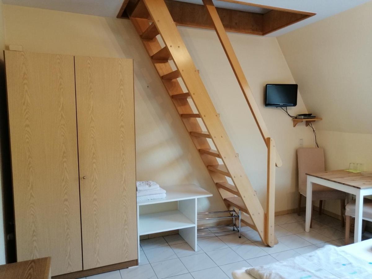زلتنغن راختخ Gaestehaus Herbert Kappes المظهر الخارجي الصورة